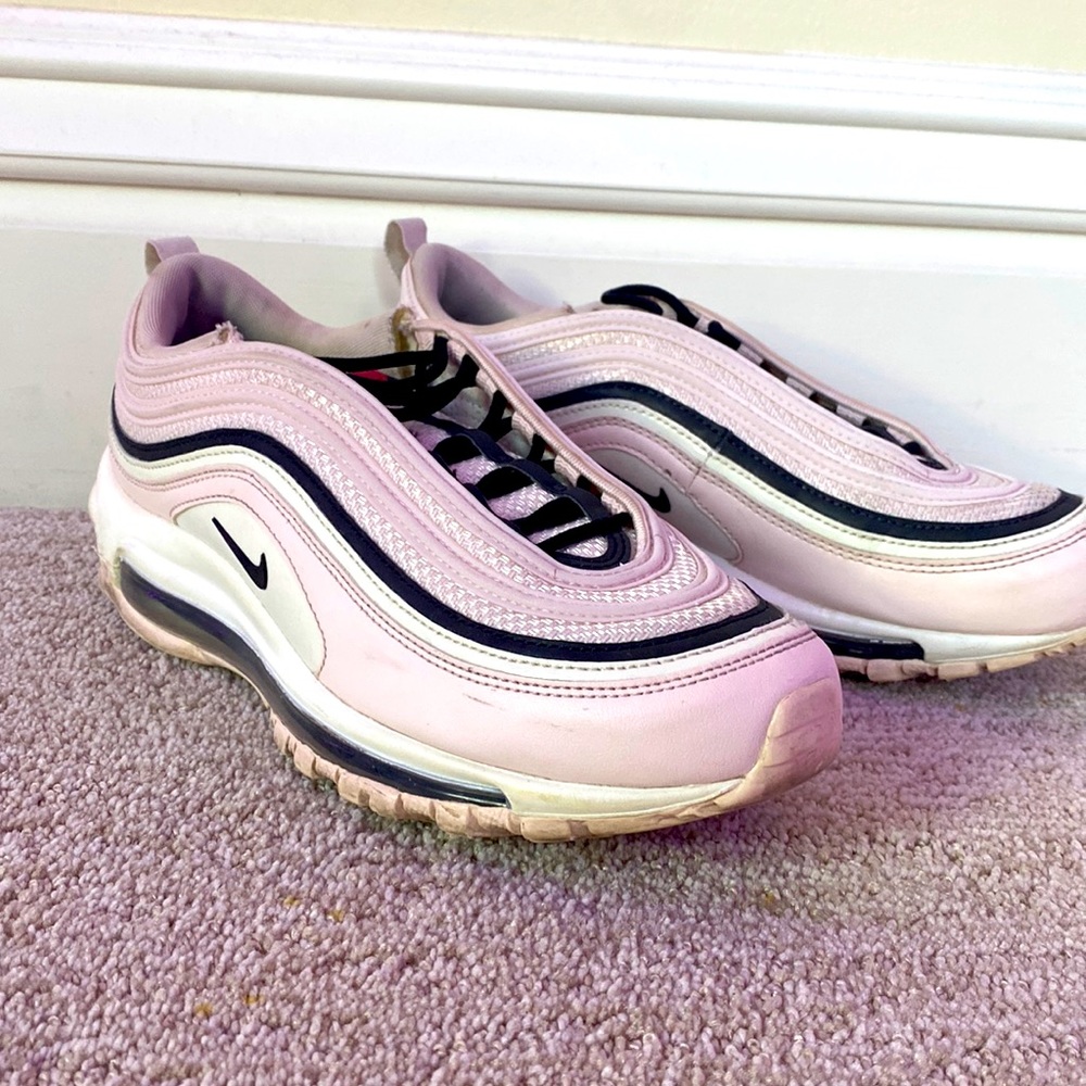 Pink Nike Air Max 97